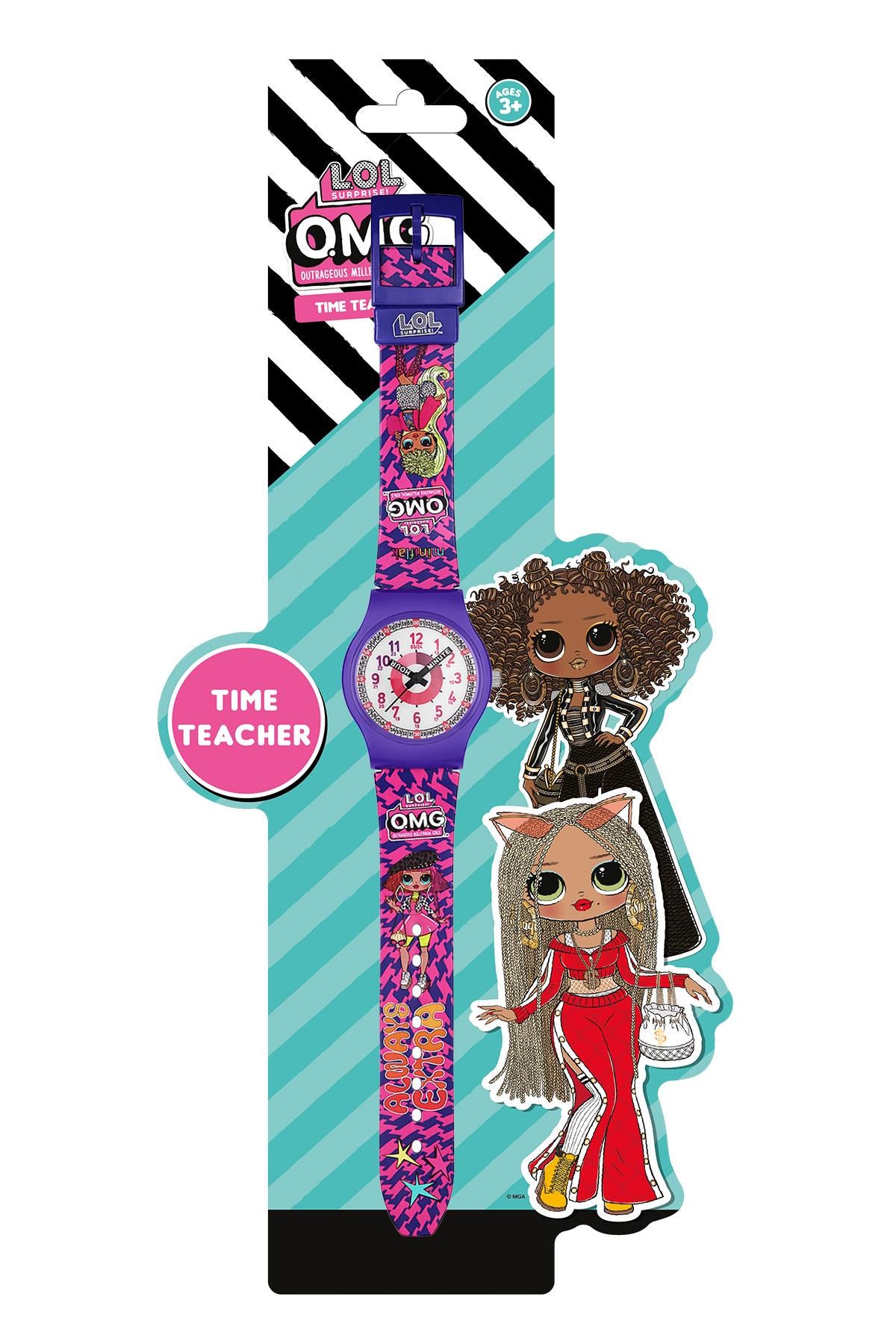 LOL SUPRISE OMG-7517 3 Kids Watch LOL SUPRISE OMG-7517 3 Kids Watch